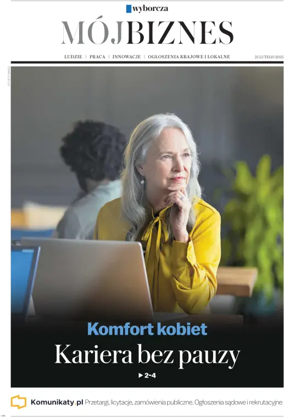 Cover of Moj Biznes