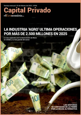 Cover of Capital Privado