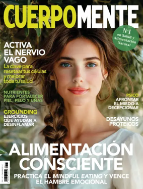 Cover of Cuerpo Mente