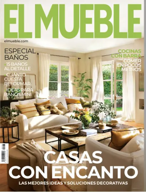 Cover of El Mueble