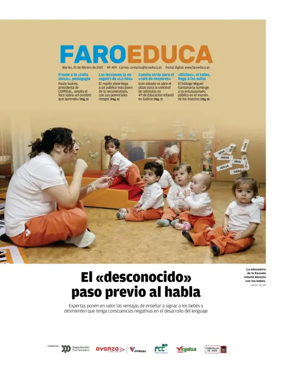 Cover of Faro da Escola