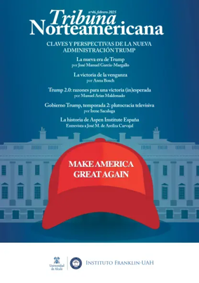 Cover of Tribuna Norteamericana