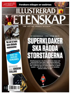 Cover of Illustrerad Vetenskap