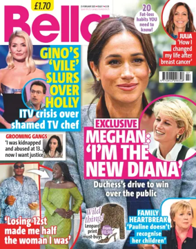 Cover of Bella (UK)