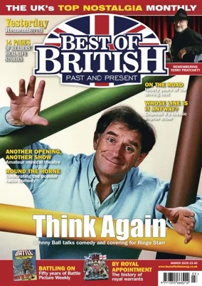 Cover of Best of British