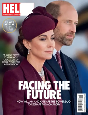 Cover of HELLO! (UK)