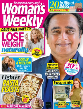 Cover of Woman's Weekly (UK)