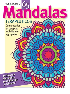 Cover of Mandalas