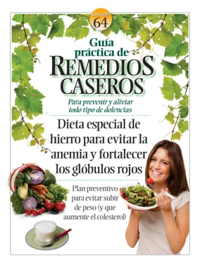 Cover of Remedios caseros