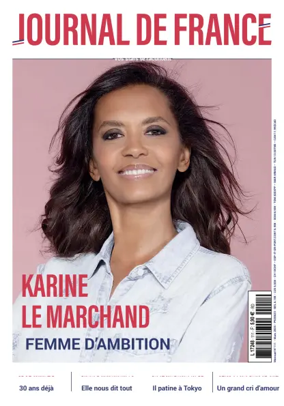 Cover of Journal de France