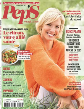 Cover of Plus de Pep's
