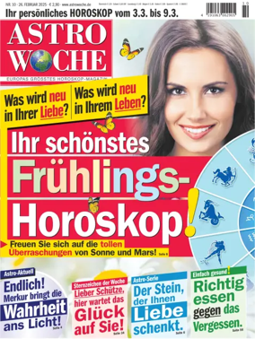 Cover of Astrowoche