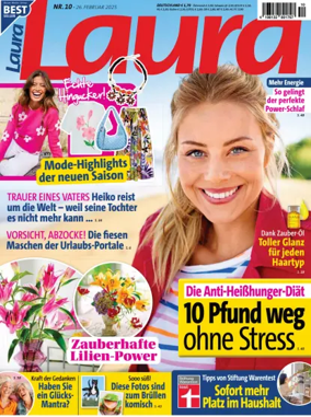Cover of Laura