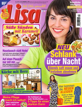 Cover of Lisa (Germany)