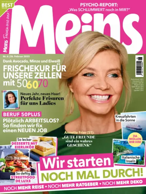 Cover of Meins