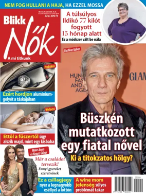Cover of Blikk Nok