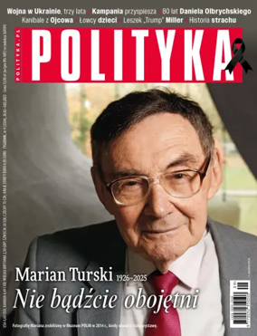 Cover of Polityka