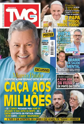 Cover of TV Guia