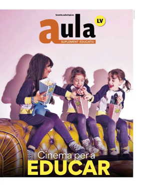 Cover of Aula