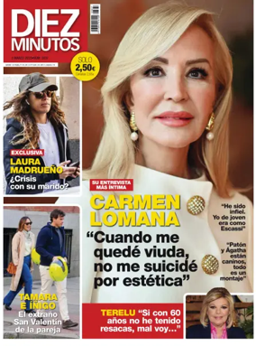 Cover of Diez Minutos