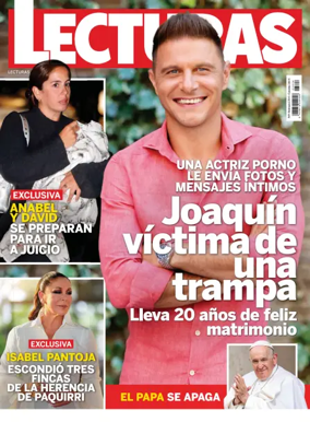 Cover of Lecturas