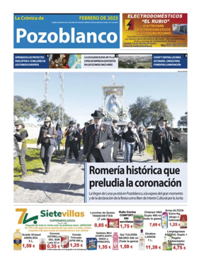 Cover of Pozoblanco