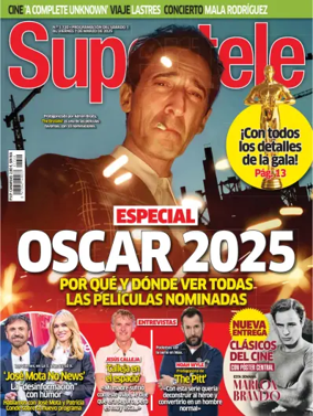 Cover of SuperTele