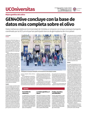 Cover of Universitas