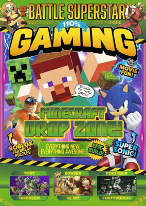 Cover of 110% Gaming