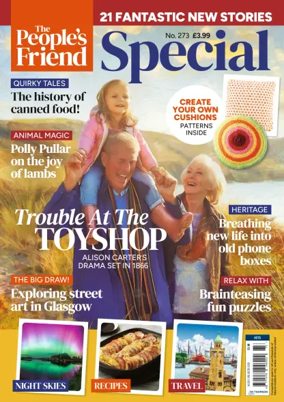 Cover of The People's Friend Special