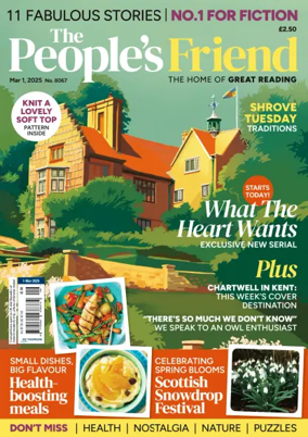 Cover of The People's Friend