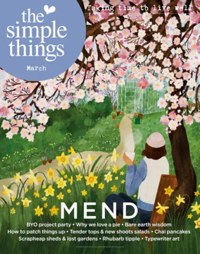 Cover of The Simple Things