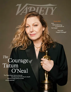 Cover of Variety