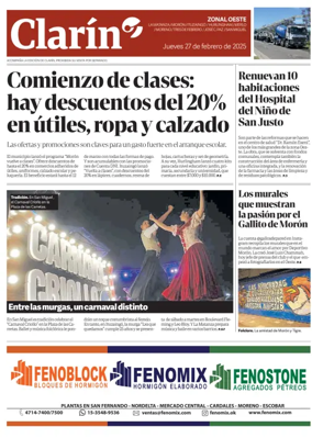 Cover of Zonal Oeste