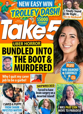 Cover of Take5