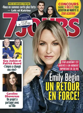 Cover of 7 Jours