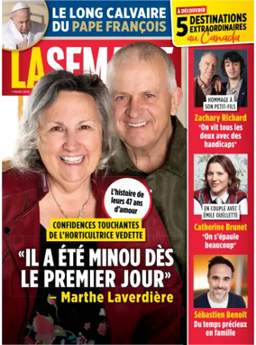 Cover of La Semaine