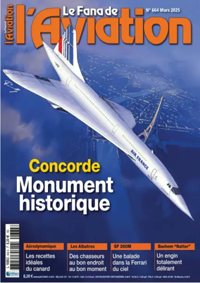 Cover of Le Fana de l'Aviation