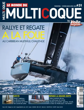 Cover of Le Monde du Multicoque