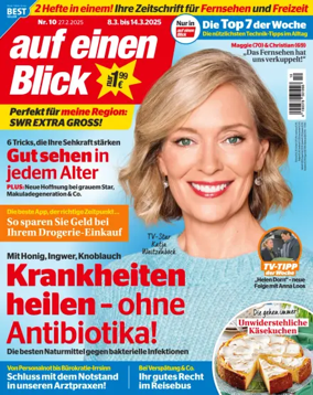 Cover of Auf einen Blick
