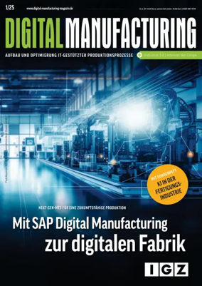 Cover of Digital Manufacturing