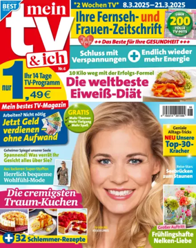 Cover of Mein TV + Ich