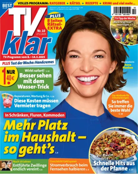 Cover of TV klar