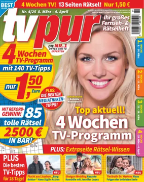 Cover of TV pur