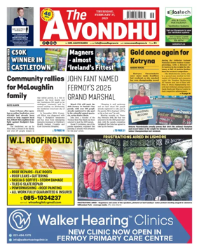 Cover of The Avondhu
