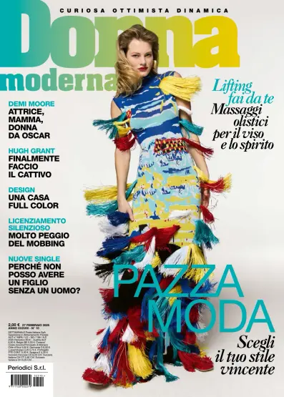 Cover of Donna Moderna