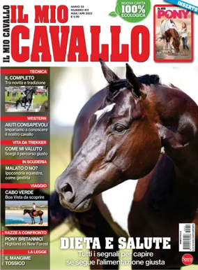 Cover of Il Mio Cavallo
