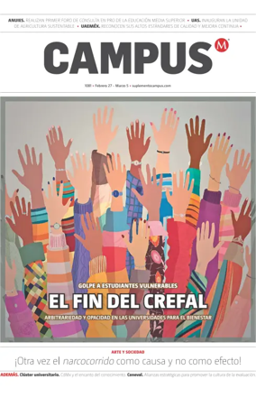 Cover of Campus