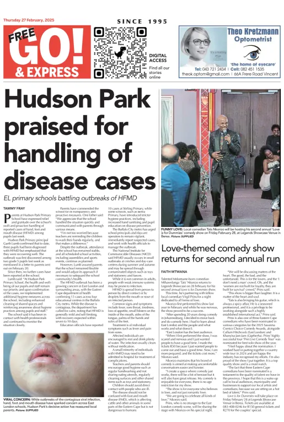 Cover of Go! & Express