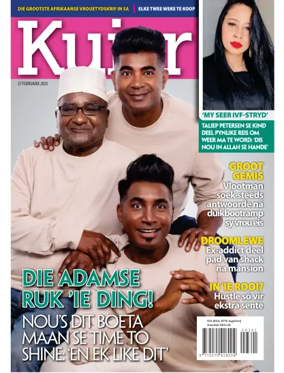 Cover of Kuier